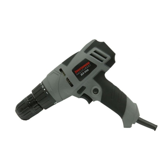 Мережевий шуруповерт Електромаш ДЕ-950