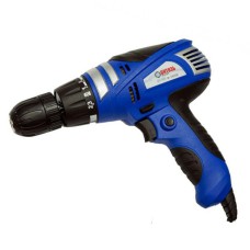 Мережевий шуруповерт Витязь ДЭ-1100, 1100 Вт, 750 об/хв, швидкозатискний патрон Мережевий шуруповерт Витязь ДЭ-1100, 1100 Вт, 750 об/хв, швидкозатискний патрон