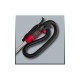 Шліфмашина для стін і стелі Einhell TC-DW 225, 600 Вт, 600-1500 об/хв, диск 225 мм, телескопічна штанга
