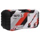 Шлифмашина для стен и потолков на штанге YATO YT-82350 (710 Вт 225 мм 4 м)