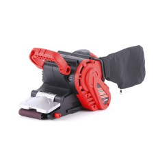 Шлифмашина ленточная INTERTOOL WT-0530, 1010Вт, 120-380м/мин, 76*533мм