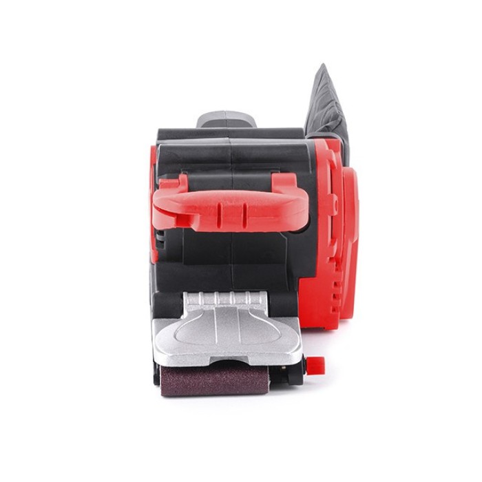 Шліфмашина стрічкова INTERTOOL WT-0530, 1010 вт, 120-380м/хв, 76*533мм