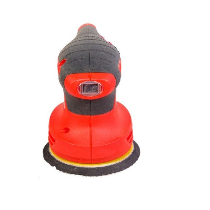 Шліфмашина орбітальна (ексцентрикова) MPT MRS3203, 125мм.,12000 об/хв, шліфувальний круг 1шт