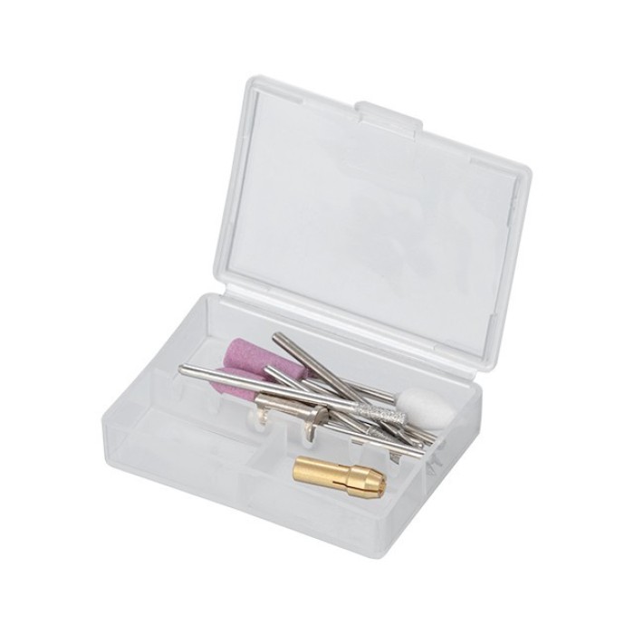 Пряма шліфмашина (гравер) INTERTOOL DT-0518, 0-18000об/хв.