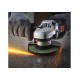 Шліфмашина кутова Black+Decker KG1202K (125 мм, 1200 Вт, кейс)