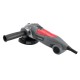 Шлифмашина угловая (болгарка)  INTERTOOL DT-0268, 900 Вт, 12000 об/мин, диаметр круга 125 мм