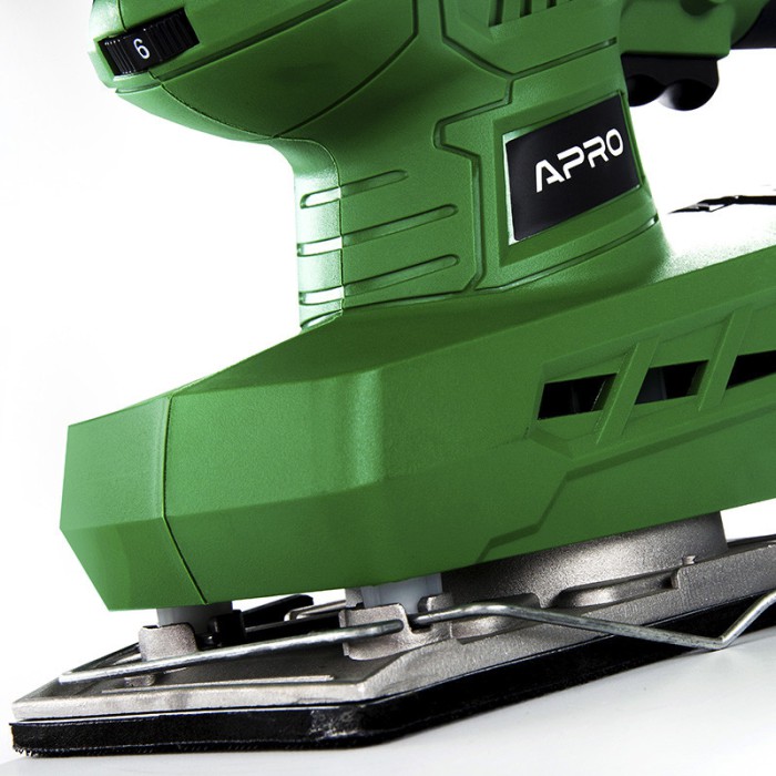Шлифмашина вибрационная APRO FS350
