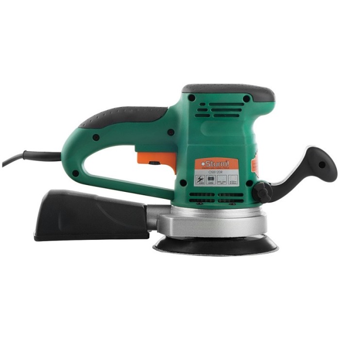 Вібраційна шліфмашина Sturm OS8120R 125/150 мм 450 Вт