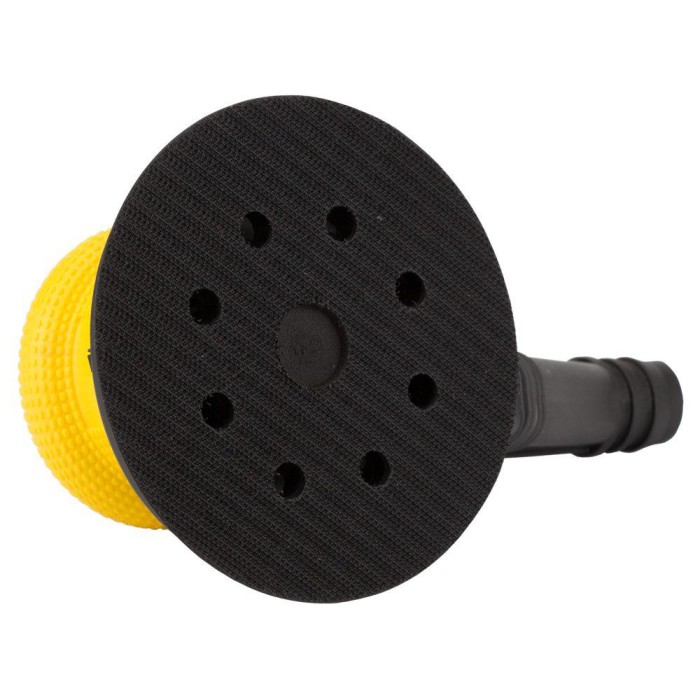 Шліфмашинка орбітальна пневматична з пилозбірником 125 мм SIGMA (6731441)