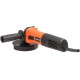 Шліфувальна машина кутова (болгарка) Tekhmann TAG-12/1170, 1170 Вт, 11000 об/хв, діаметр диска 125 мм