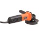 Шліфувальна машина кутова (болгарка) Tekhmann TAG-12/1170, 1170 Вт, 11000 об/хв, діаметр диска 125 мм