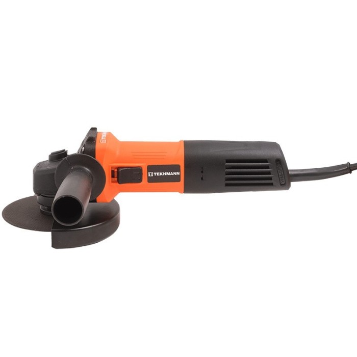 Шліфувальна машина кутова (болгарка) Tekhmann TAG-12/1170, 1170 Вт, 11000 об/хв, діаметр диска 125 мм