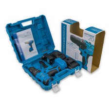 Шуруповерт акумуляторний KRAISSMANN 2102 ABS 20/2 Шуруповерт акумуляторний KRAISSMANN 2102 ABS 20/2