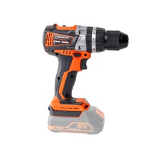 Шуруповерт акумуляторний ударний Tekhmann TCD-65/i20 BS