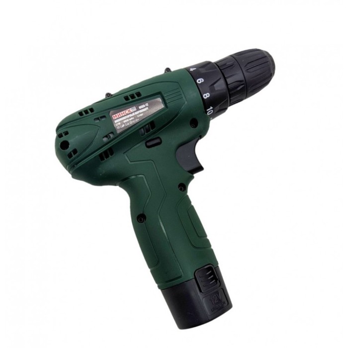 Шуруповерт акумуляторний Мінськ МША-12 (один акумулятор, 12 В)