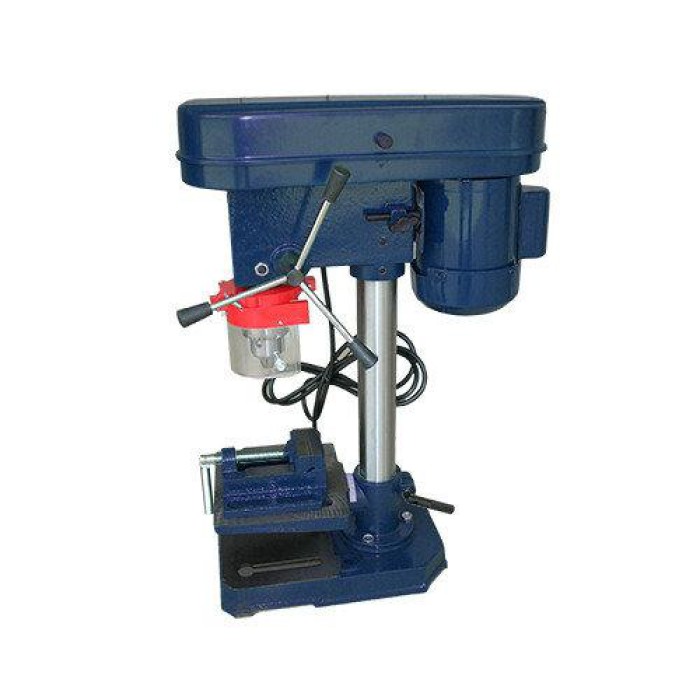 Верстат свердлильний VORSKLA ПМЗ 900/13-16, 900 Вт, 5 швидкостей, 2 патрони