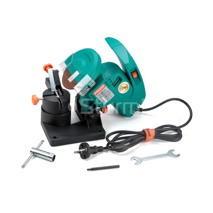 Станок точильний для заточки цепи 550Вт Sturm BG6055