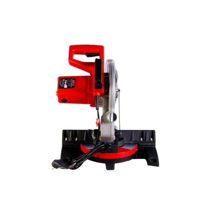 Верстат торцювальний по дереву MPT MMS2503 PROFI, 2200 Вт, 255*25.4 мм, 4500 об/хв, платформа 0-45* Верстат торцювальний по дереву MPT MMS2503 PROFI, 2200 Вт, 255*25.4 мм, 4500 об/хв, платформа 0-45*