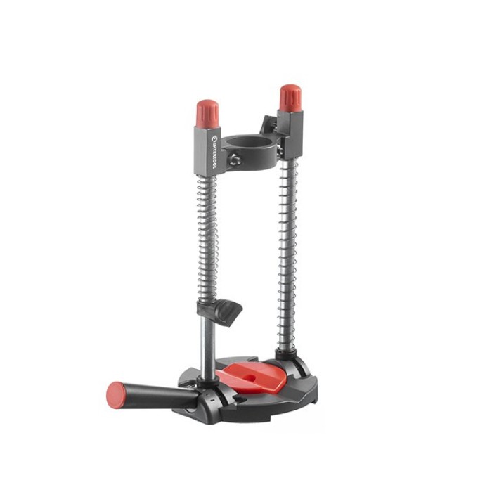 Стійка для дриля нахилена 0-45 градусів, мобільна INTERTOOL HT-0092