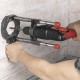 Стійка для дриля нахилена 0-45 градусів, мобільна INTERTOOL HT-0092