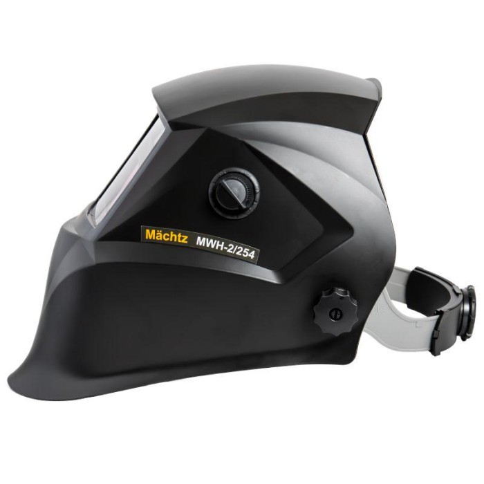Зварювальна маска Хамелеон Mächtz MWH-2/254 Зварювальна маска Хамелеон Mächtz MWH-2/254
