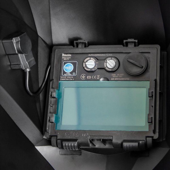 Зварювальна маска Хамелеон Mächtz MWH-2/254 Зварювальна маска Хамелеон Mächtz MWH-2/254