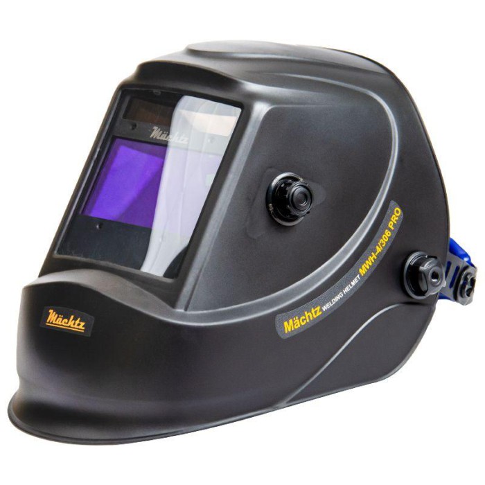 Зварювальна маска Хамелеон Mächtz MWH-4/306 PRO Зварювальна маска Хамелеон Mächtz MWH-4/306 PRO