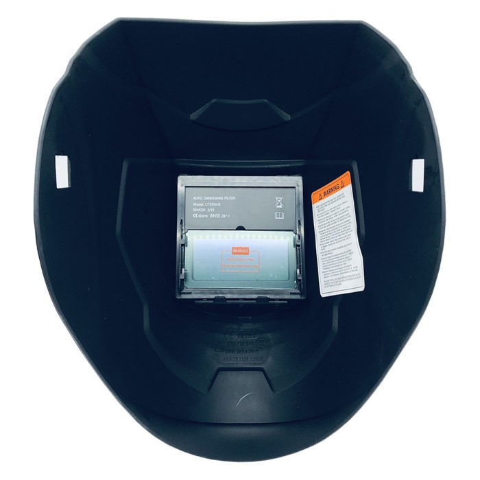 Зварювальна маска хамелеон Мінськ АМС-8000 (3 регулювання)