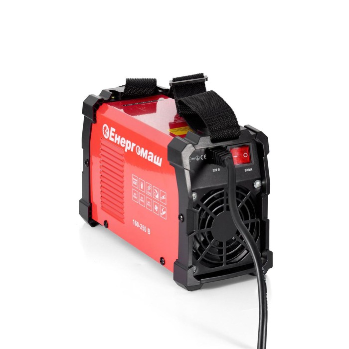 Зварювальний апарат-інвертор Енергомаш СА-97І240П, 240 А