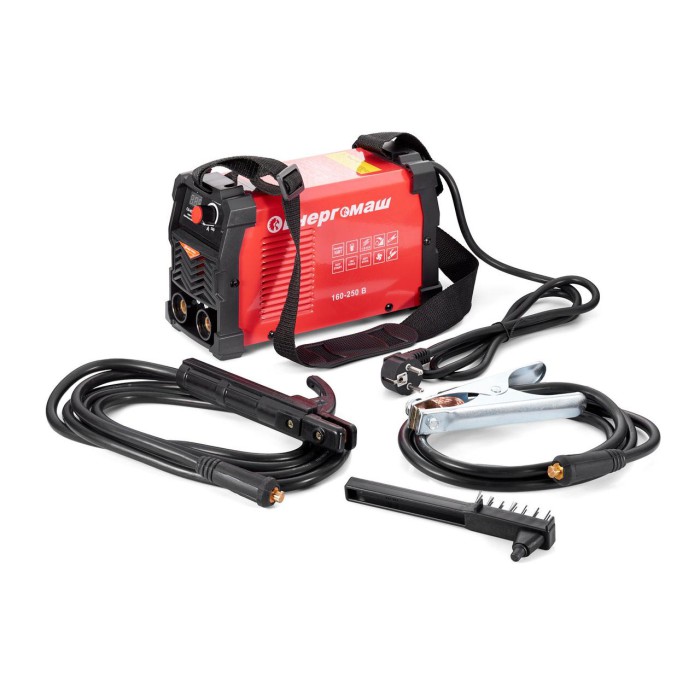 Зварювальний апарат-інвертор Енергомаш СА-97І240П, 240 А