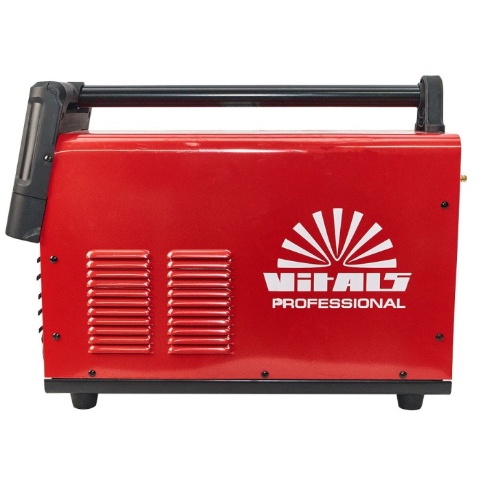Зварювальний апарат Vitals Professional AC/DC-2000 TIG Alu Puls, 6.5 кВт, діаметр електрода 1.6-5.0 мм