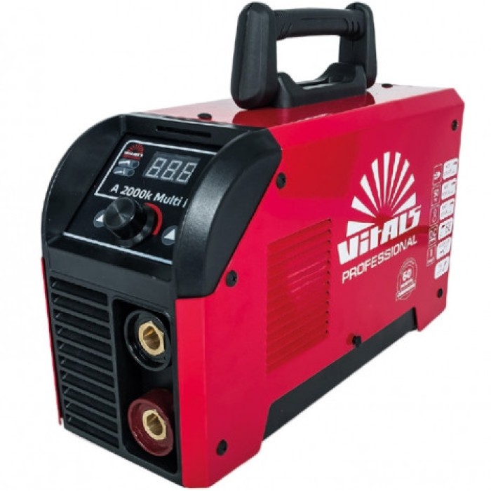 Зварювальний апарат Vitals Professional A 2000k Multi Pro