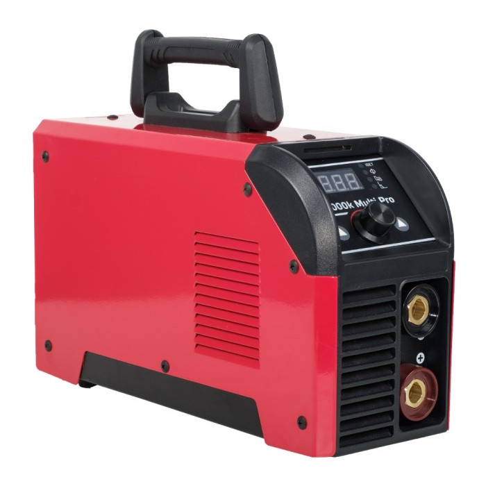 Зварювальний апарат Vitals Professional A 2000k Multi Pro