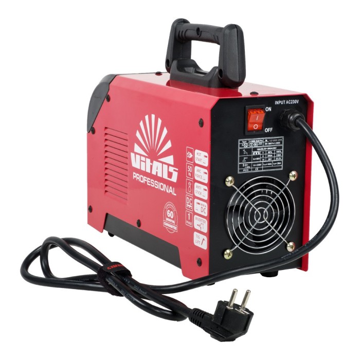 Зварювальний апарат Vitals Professional A 2000k Multi Pro