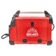 Зварювальний апарат (напівавтомат) Vitals Professional MIG 2000 LCD Alu Synergy, 230 В, 7.5 кВт