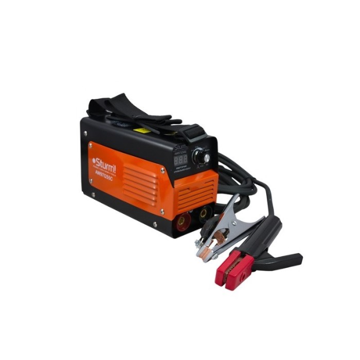 Зварювальний інвертор Sturm AW97I275D (275А, кнопка)