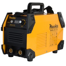 Зварювальний інверторний апарат Machtz MWM-355 TB, 8.5 кВт, зварювальний струм 20-300 А, діаметр електрода 1.6-5.0 Зварювальний інверторний апарат Machtz MWM-355 TB, 8.5 кВт, зварювальний струм 20-300 А, діаметр електрода 1.6-5.0