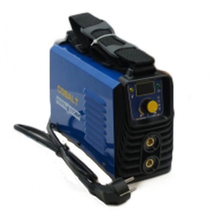 Зварювальний інверторний апарат Іскра Профі 315 DК MMA Cobalt
