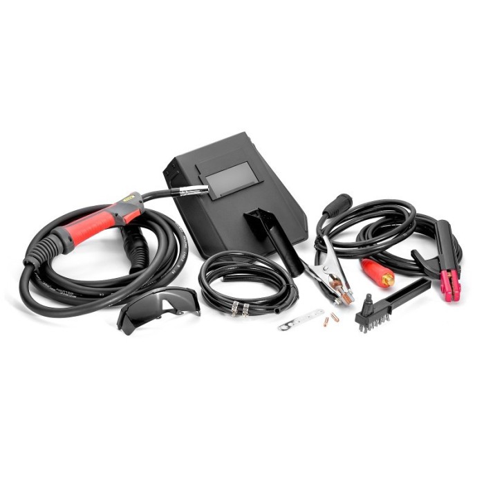 Сварочный инверторный аппарат полуавтомат Sturm AW97РА350P 350А