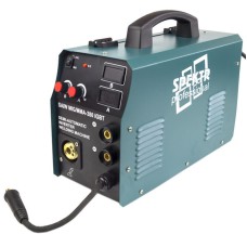 Інверторний зварювальний напівавтомат Spektr SAIW MIG/MMA-380 IGBT (3 в 1) Інверторний зварювальний напівавтомат Spektr SAIW MIG/MMA-380 IGBT (3 в 1)