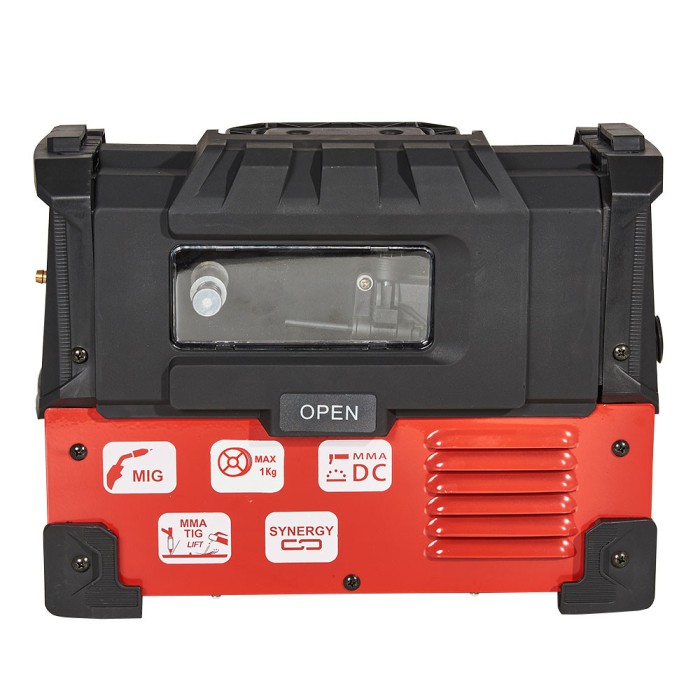 Зварювальний інверторний напівавтомат Vitals Master MIG 1400 SN Mini НОВИНКА