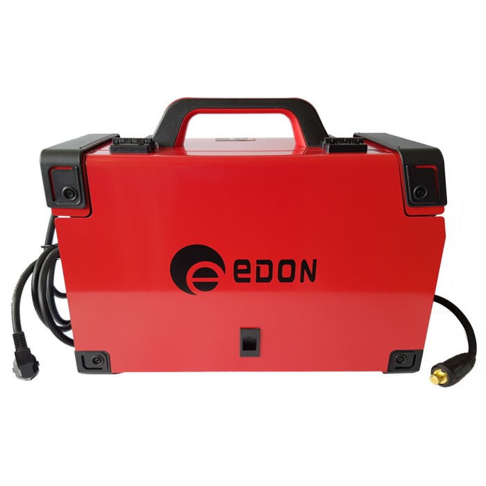 Зварювальний напівавтомат 2 в 1 Edon MIG 315 (NEW), зварювальний струм 20-350 А, діаметр дроту 0.6-1.0 мм
