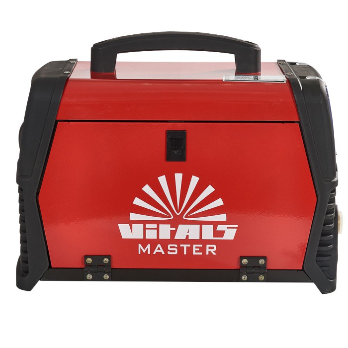 Зварювальний напівавтомат Vitals Master MIG 1800 ALU