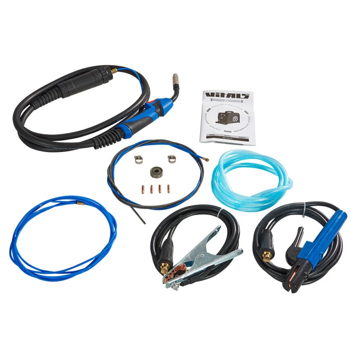 Зварювальний напівавтомат Vitals Master MIG 1800 ALU