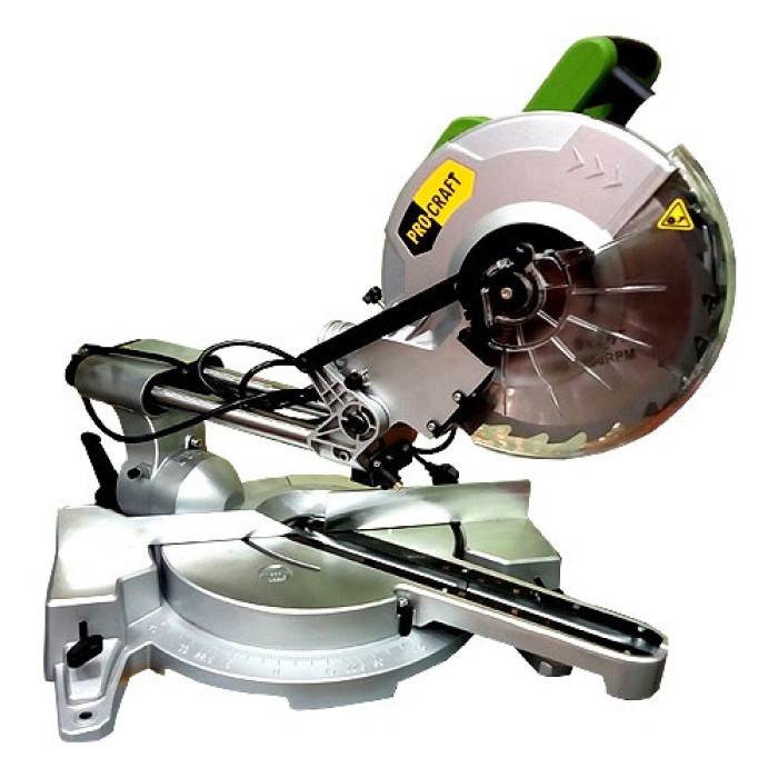 Торцовочная пила PROCRAFT PGS-2600