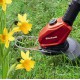 Триммер аккумуляторный Einhell GE-CT 18 Li Solo, 8500 об/мин, Li-Ion, 18 В, без акк., 1,5 А/ч., складная ручка