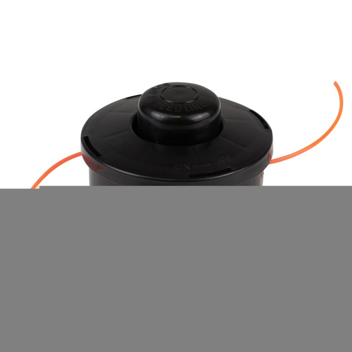 Триммер бензиновый 2.4кВт 43.0см³ жесткий вал U-ручка (катушка, нож) SIGMA (5612601)