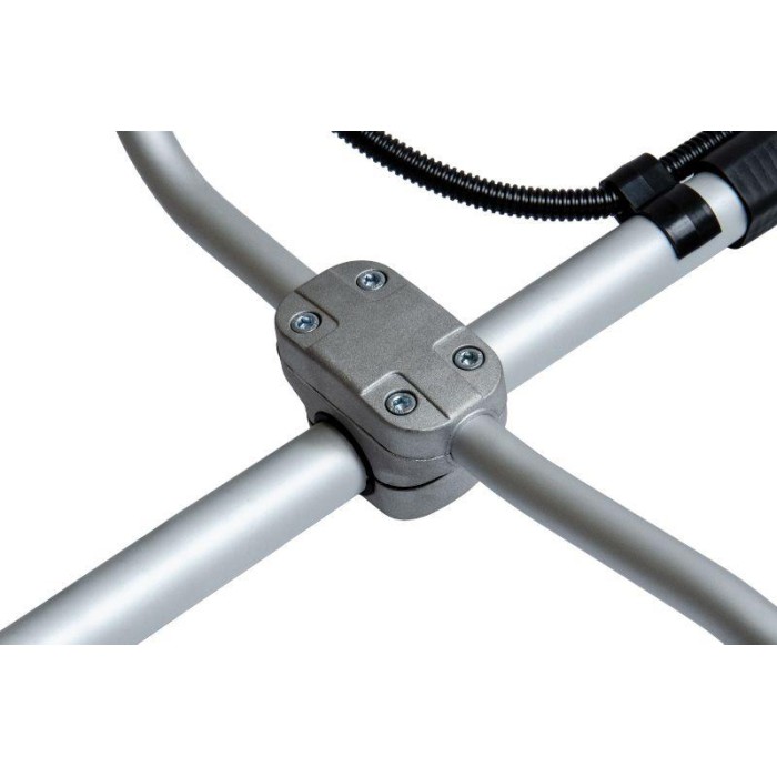 Бензиновий тріммер Mächtz MGB-2815 S, 52 см3, 3,8 л.с., 8500 об/хв, бак 1.2 л, котушка, ніж 3Т, ніж 40Т Бензиновий тріммер Mächtz MGB-2815 S, 52 см3, 3,8 л.с., 8500 об/хв, бак 1.2 л, котушка, ніж 3Т, ніж 40Т