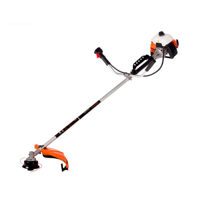 Тример бензиновий Tekhmann BCG-1440, 40.2 см³, ширина скосу ліска/ніж 430/255 мм, бак 1 л.