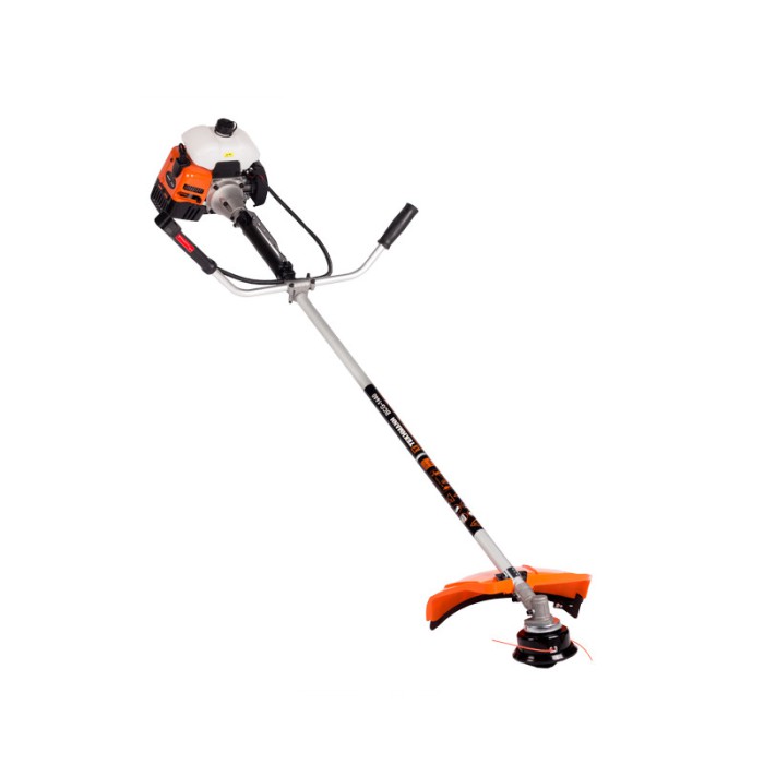 Тример бензиновий Tekhmann BCG-1440, 40.2 см³, ширина скосу ліска/ніж 430/255 мм, бак 1 л.